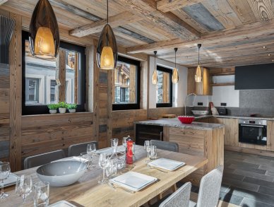 Chalet Angelus 1 Val d'Isère