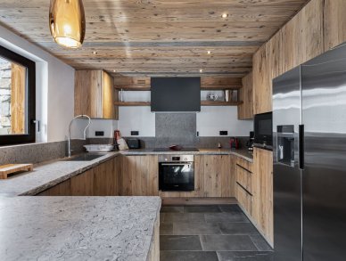 Chalet Angelus 1 Val d'Isère