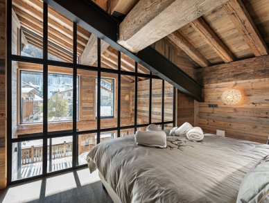 Chalet Angelus 1 Val d'Isère