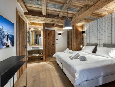Chalet Angelus 1 Val d'Isère