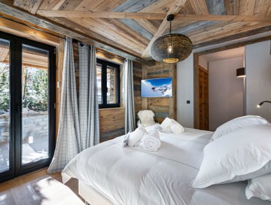 Chalet Angelus 1 Val d'Isère