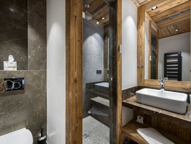 Chalet Angelus 1 Val d'Isère