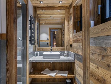 Chalet Angelus 1 Val d'Isère