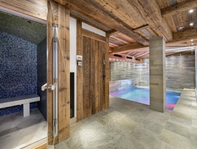 Chalet Angelus 1 Val d'Isère