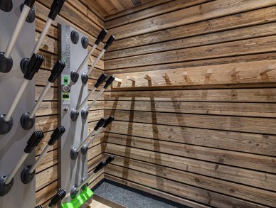 Chalet Angelus 1 Val d'Isère