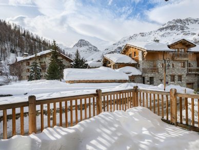 Chalet Angelus 1 Val d'Isère