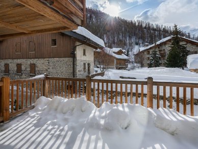 Chalet Angelus 1 Val d'Isère