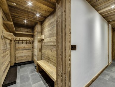 Шале Angelus Валь-д'Изер