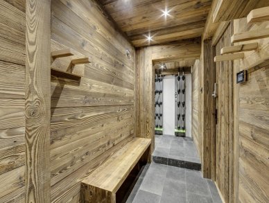 Шале Angelus Валь-д'Изер