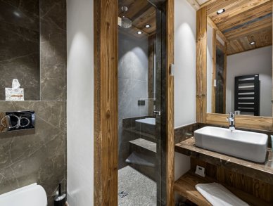 Шале Angelus Валь-д'Изер