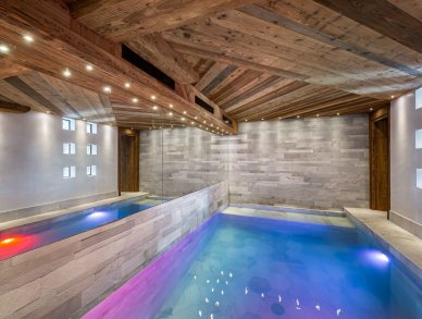 Шале Angelus Валь-д'Изер