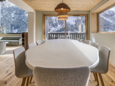 Шале Black Bear Шамони