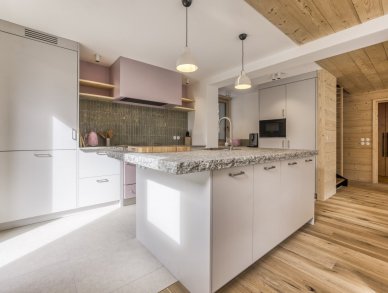 Шале Black Bear Шамони