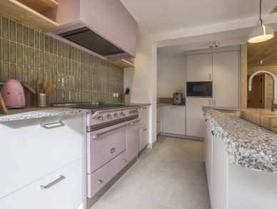 Шале Black Bear Шамони