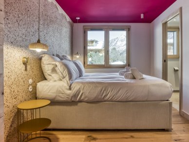 Шале Black Bear Шамони