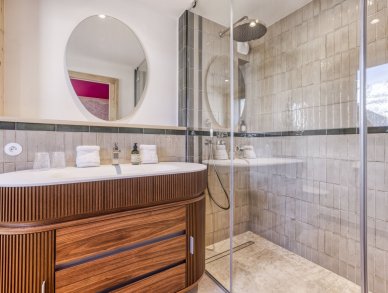 Шале Black Bear Шамони