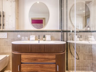 Шале Black Bear Шамони