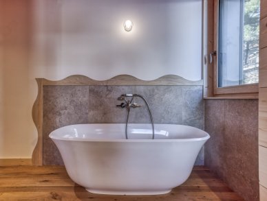 Шале Black Bear Шамони