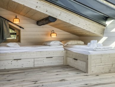 Шале Black Bear Шамони