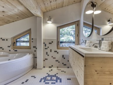 Шале Black Bear Шамони