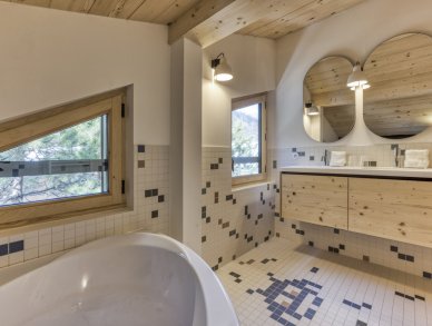 Шале Black Bear Шамони