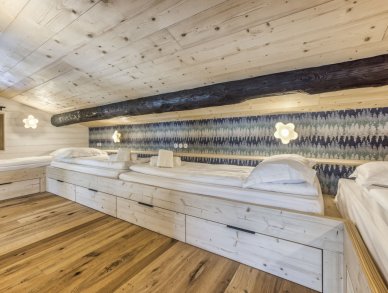 Шале Black Bear Шамони