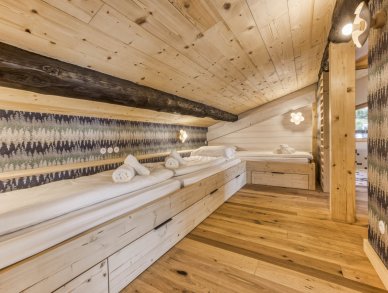 Шале Black Bear Шамони