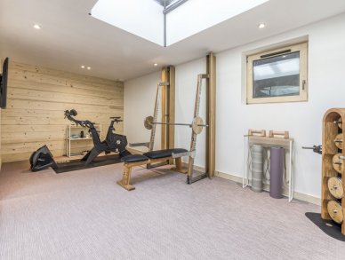 Шале Black Bear Шамони