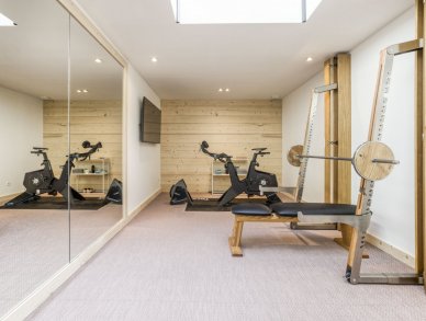 Шале Black Bear Шамони