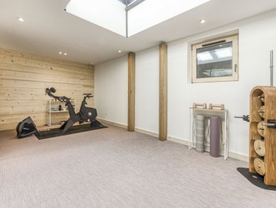 Шале Black Bear Шамони