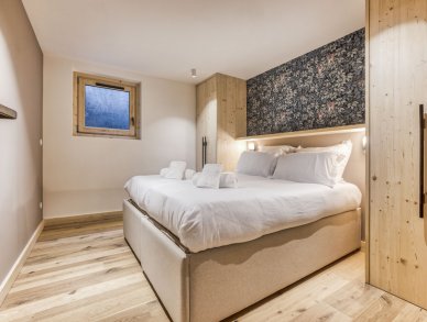 Шале Black Bear Шамони