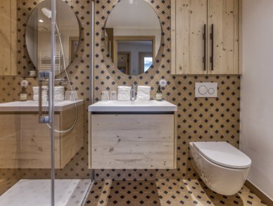 Шале Black Bear Шамони