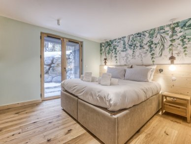 Шале Black Bear Шамони