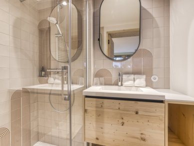 Шале Black Bear Шамони