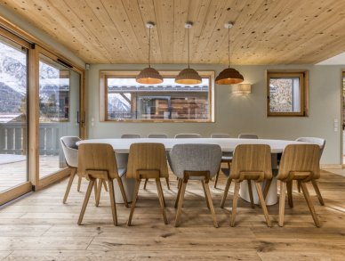 Шале Black Bear Шамони