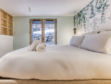 Шале Black Bear Шамони