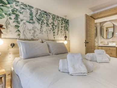 Шале Black Bear Шамони