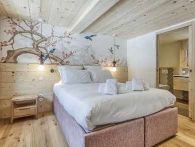 Шале Black Bear Шамони