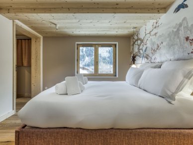 Шале Black Bear Шамони