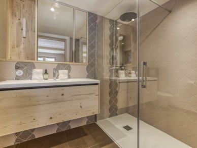 Шале Black Bear Шамони