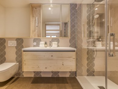 Шале Black Bear Шамони