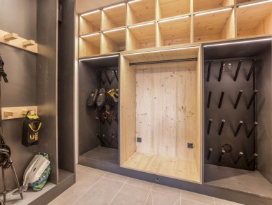 Шале Black Bear Шамони