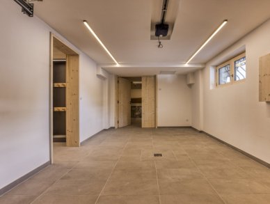 Шале Black Bear Шамони