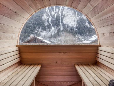 Шале Black Bear Шамони