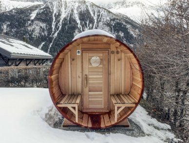 Шале Black Bear Шамони