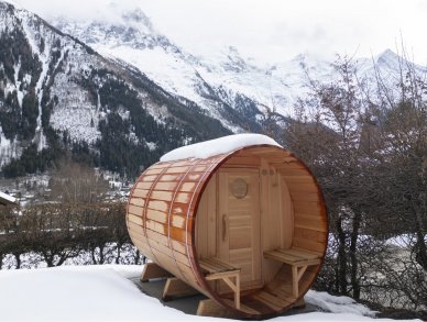 Шале Black Bear Шамони