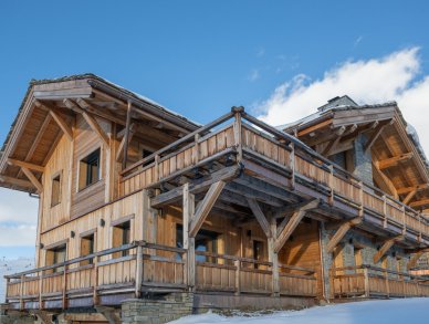 Chalet Torino Alpe d'Huez