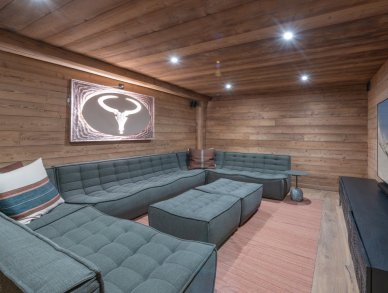 Chalet Torino Alpe d'Huez