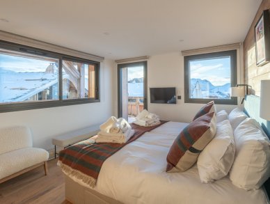 Chalet Torino Alpe d'Huez