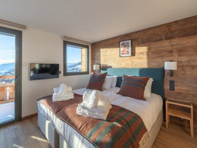 Chalet Torino Alpe d'Huez